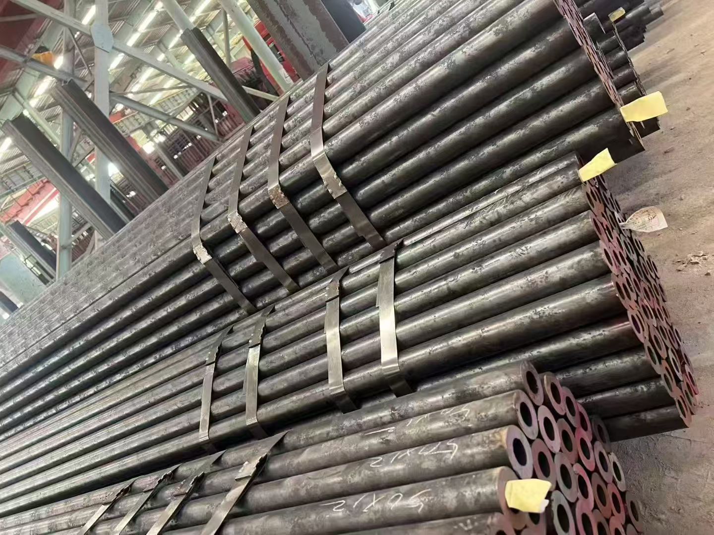 太原市Q355D高强度板材不锈钢无缝钢管 - 哪里好