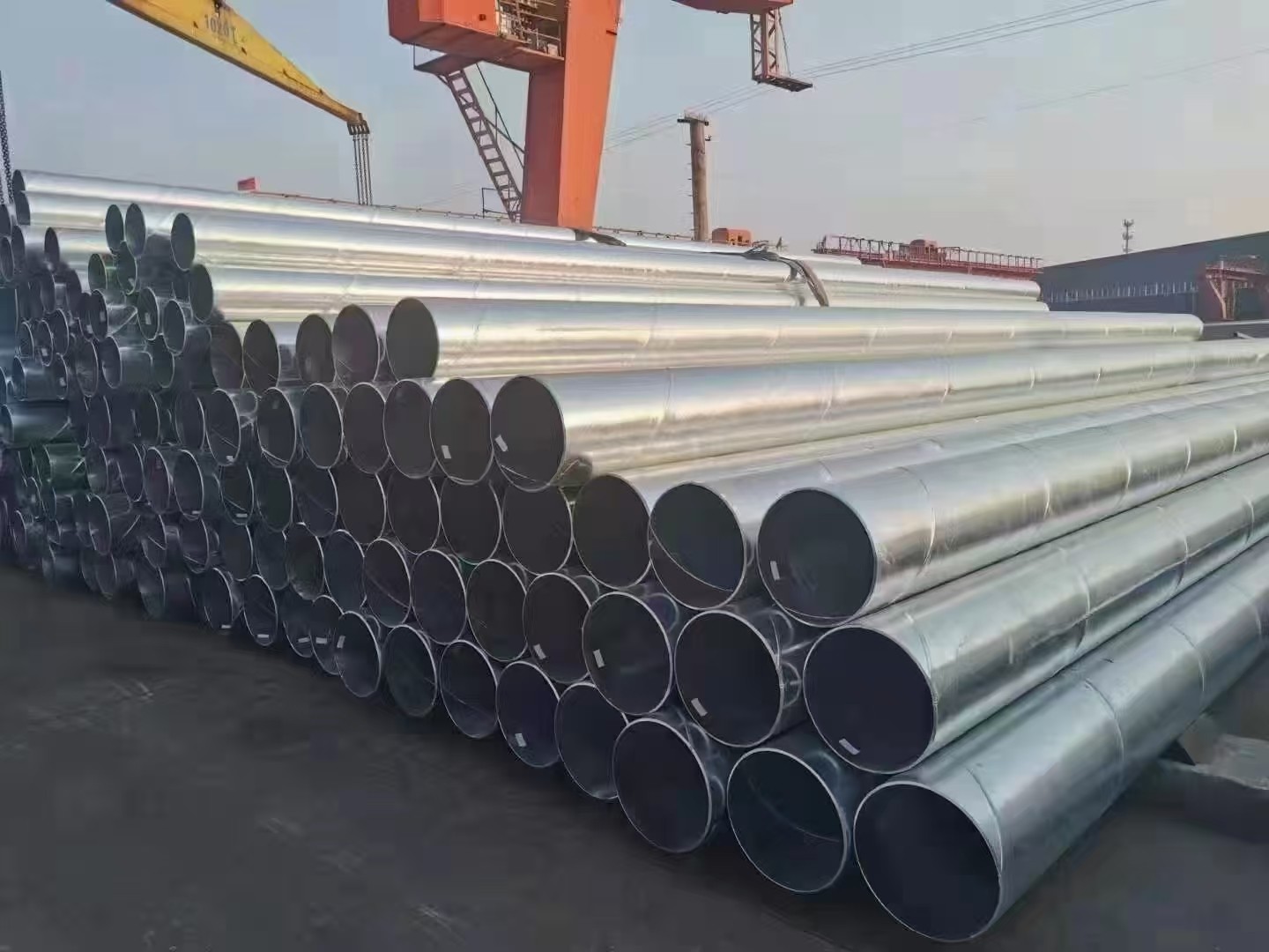 太原市异形无缝钢管机械加工无缝钢管 - 方案